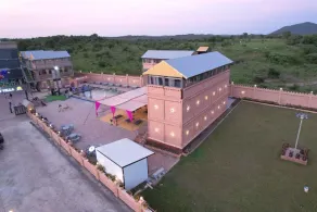 Shri Shiv Villa Managed By Blue Diamond - Resepsjon