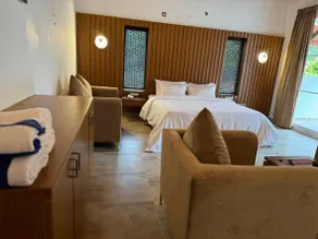 The Caligo resort coorg - Room