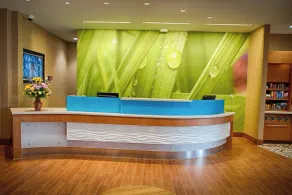 SpringHill Suites by Marriott Canton - Réception