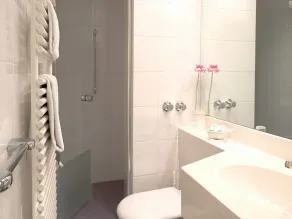 Malteser Komturei Hotel / Restaurant - Salle de bain