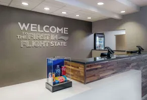 Hampton Inn & Suites Burlington, NC - Réception
