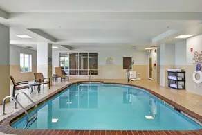Hilton Garden Inn Conway - Piscine