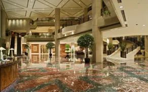 DoubleTree by Hilton Hotel Shanghai - Pudong - Reception