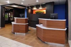Country Inn & Suites by Radisson, Brown Deer - Milwaukee North - Réception
