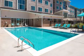 Residence Inn by Marriott Decatur - Piscine