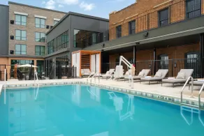 The Nobleman Fort Worth, Tapestry Collection By Hilton - Piscine