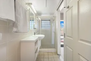 City Motor Inn - Badeværelse