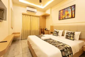 Alpine Stays Udaipur - Chambre