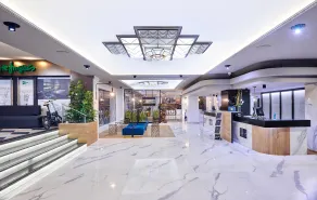 Gran Hotel Luna de Granada - Réception
