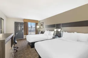 Best Western Central Inn - Chambre