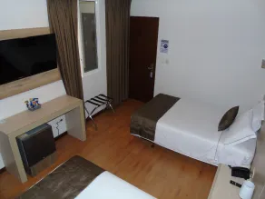 Hotel Paradise del Cafe - Room