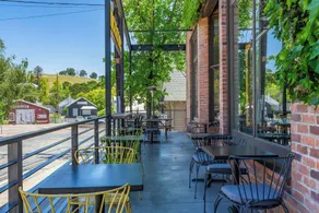 Hanford House - Restaurant