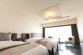 Hotel Sonia Otaru - Chambre