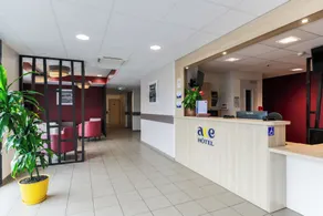 ACE Hôtel Thionville - Porte du Luxembourg - Réception