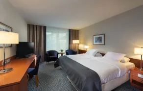 Maritim Hotel Würzburg - Chambre