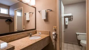 Best Western Andersen's Inn - Salle de bain