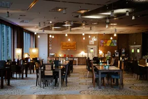 Hotel Lenart - Restaurant