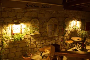 Golden Stone Otel - Ausblick vom Zimmer