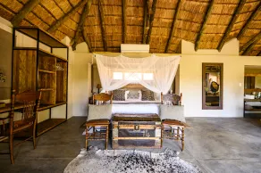 Toro River Lodges Big 5 Exclusive Safari - Værelse