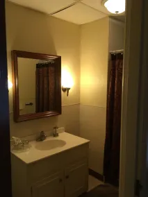 Victorian Charm Inn - Salle de bain