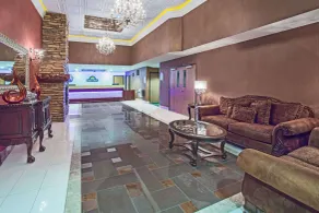 Days Inn by Wyndham Manitou Springs - Réception