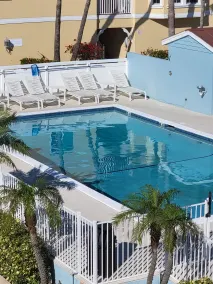 Silver Surf Gulf Beach Resort - Piscine