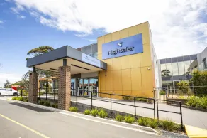 Nightelier Carrum Downs Sands Hotel - Reception