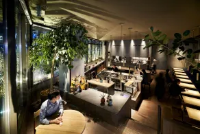 THE REIGN HOTEL KYOTO - Ristorante