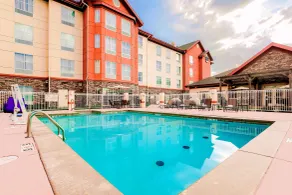 Homewood Suites by Hilton Lawton, OK - Piscine