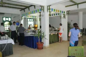 kanabesh hotel - Restaurant