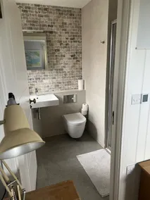 Seafront BnB at Botany - Banheiro