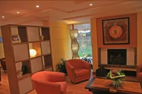 Hôtel du Parc - Réception