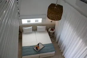 Aristotelia Gi Ikies - Olympiada Poolside Retreats - Room