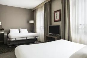 Adagio La Défense Esplanade - Chambre