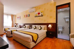 Happy Life Hotel - Room
