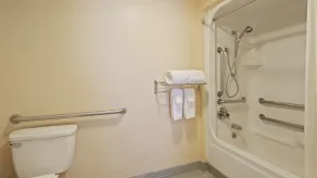 Best Western Mountainbrook Inn Maggie Valley - Salle de bain