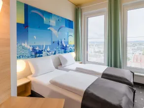 B&B Hotel Fulda-City - Spa