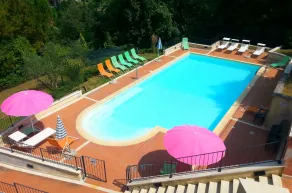 Residence Le Meridiane - Pool
