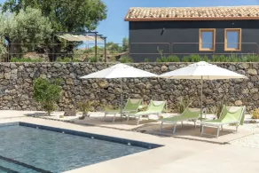 PODERE DELL'ETNA SEGRETA - Essential Nature Hotel & Glamping - Pool