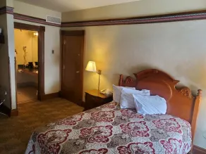 Historic Bullock Hotel - Chambre