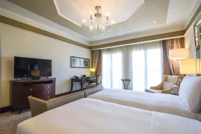 Waldorf Astoria Jerusalem - Chambre