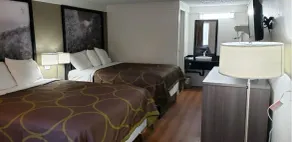 Super 8 by Wyndham Asheville/Biltmore - Camera