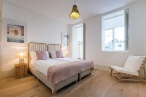 Ocean Porto - Beach House - Chambre