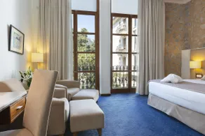 Gran Hotel Soller - Chambre
