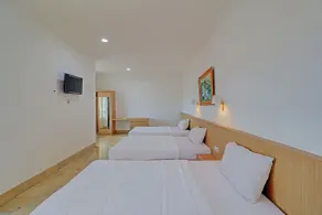 Guest House Simalem - Chambre