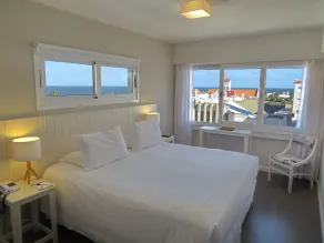 Atlántico Boutique Hotel - View from room
