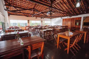 Hotel Fazenda Vale Amanhecer - Restaurant