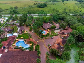Hotel Campestre La Potra - Pool