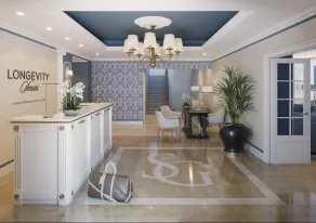 Longevity Senses - Cascais Boutique Hotel - Adults Only - Réception