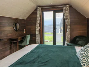 Glamping Tri Pod 3 - Gower - Rum